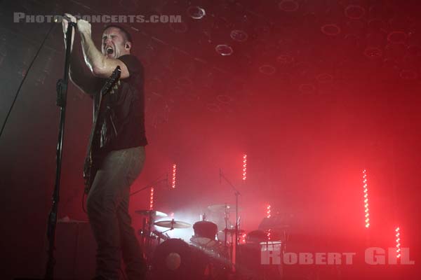 NINE INCH NAILS - 2009-07-07 - PARIS - Zenith - 